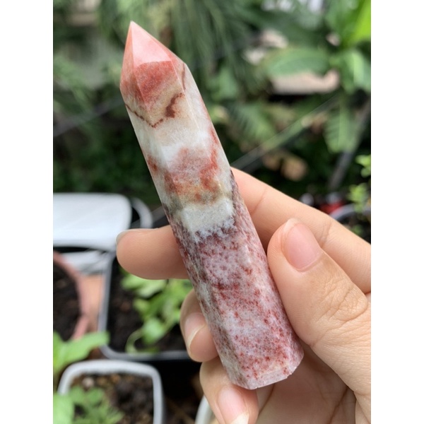 Trụ Calcite