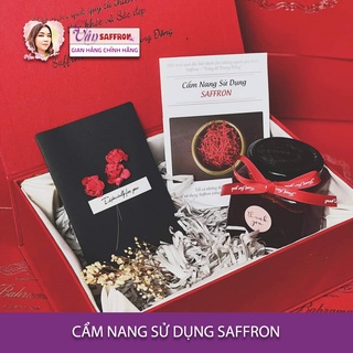 Cẩm nang hướng dẫn sử dụng Saffron