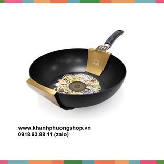 chảo chống dính lòng sâu lock&lock - chảo chống dính lòng sâu