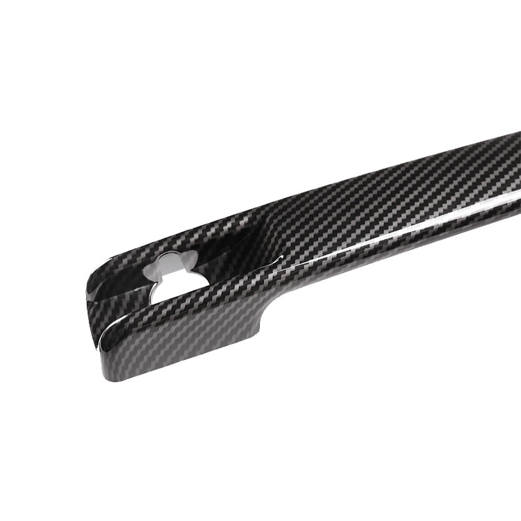 Vỏ Bọc Tay Nắm Cửa Bên Ngoài Bằng Sợi Carbon Cho Mercedes Benz G Class W463 W464 G65 G55 G63 G500 G550 2019-2020
