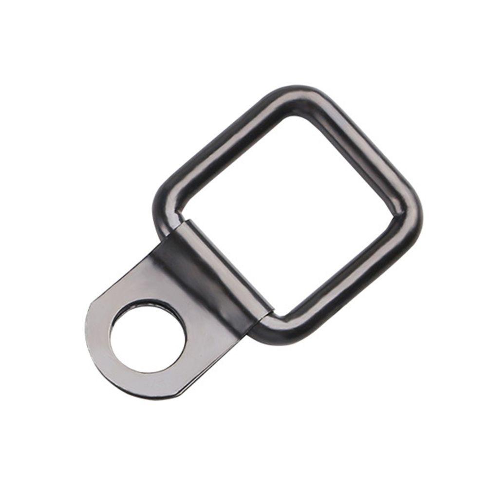 Kẹp Chữ D Màu Đen Chống Rỉ Sét Chịu Được Sức Nặng Cho Jeep Wrangler