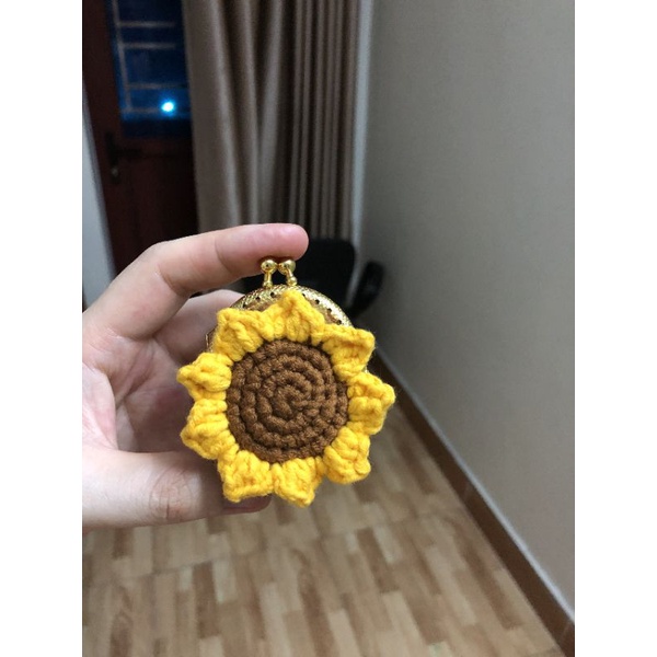 Túi đựng tỏi cho bé hình hoa quả. Túi đựng tỏi tránh vía cho bé