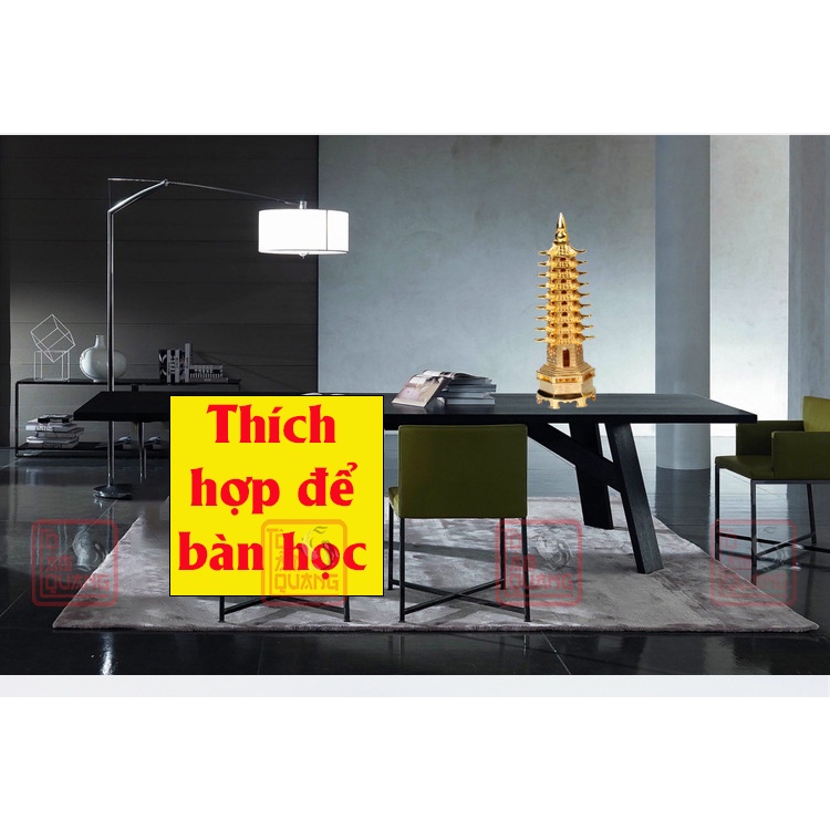 Tháp văn xương phong thủy 9 tầng trí tuệ sự nghiệp học hành thăng tiến - TÔ TÂM QUANG