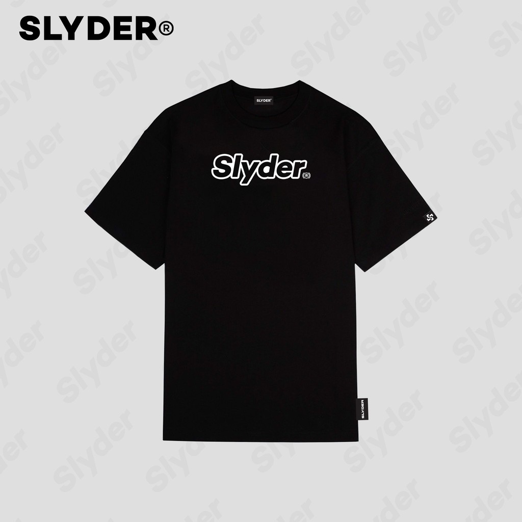 Tee SLYDER Ss1 Special T-Shirt - Áo Thun Local Brand Streetwear