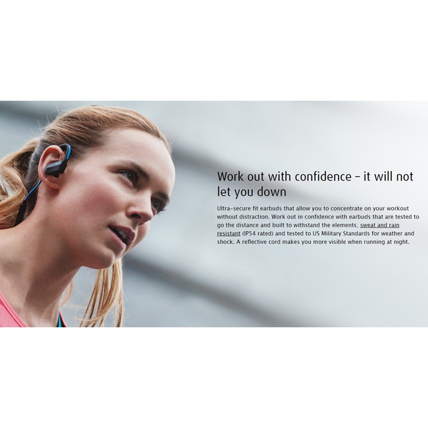 TAI NGHE BLUETOOTH THỂ THAO JABRA SPORT PACE