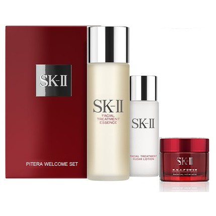 Bộ mỹ phẩm SK-II 3 món của Nhật Bản