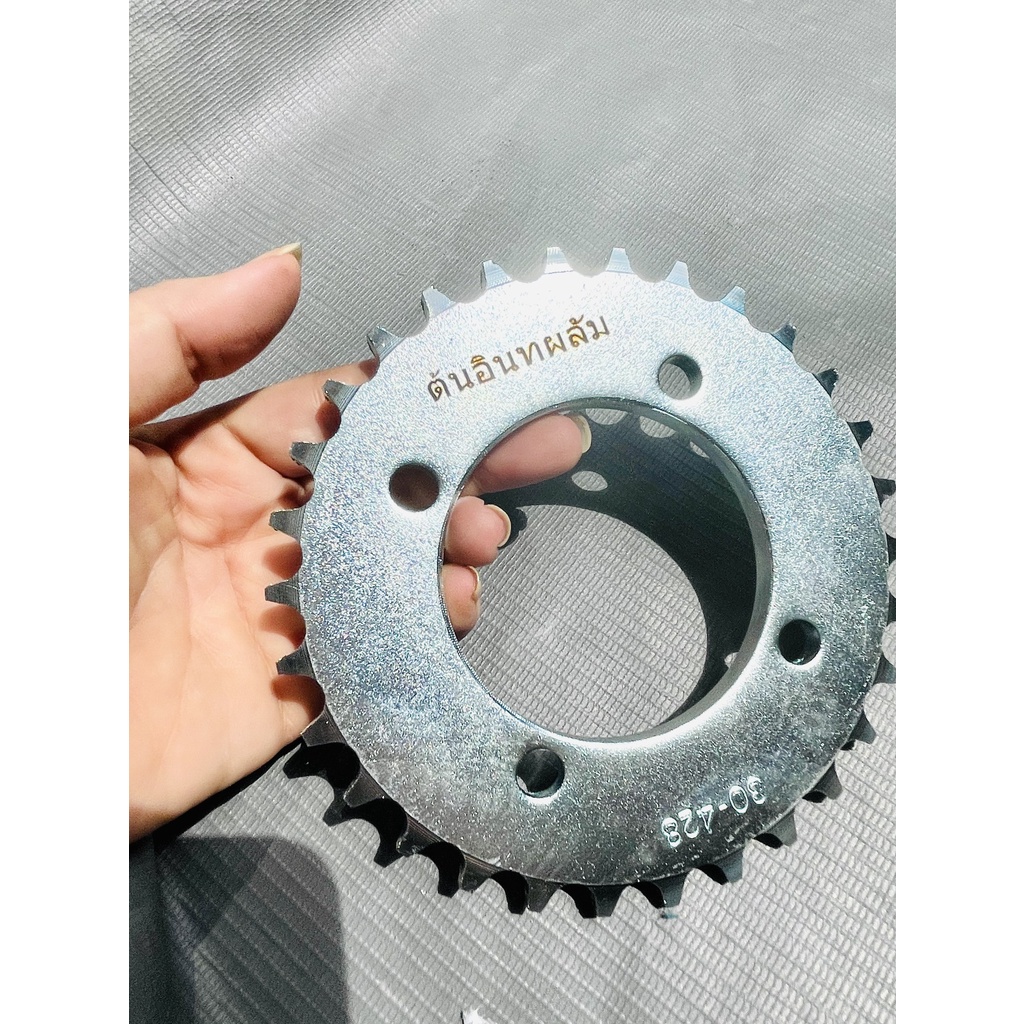 Nhông Sên Dĩa Xe Sirius Xăng Cơ (15/30/106L)