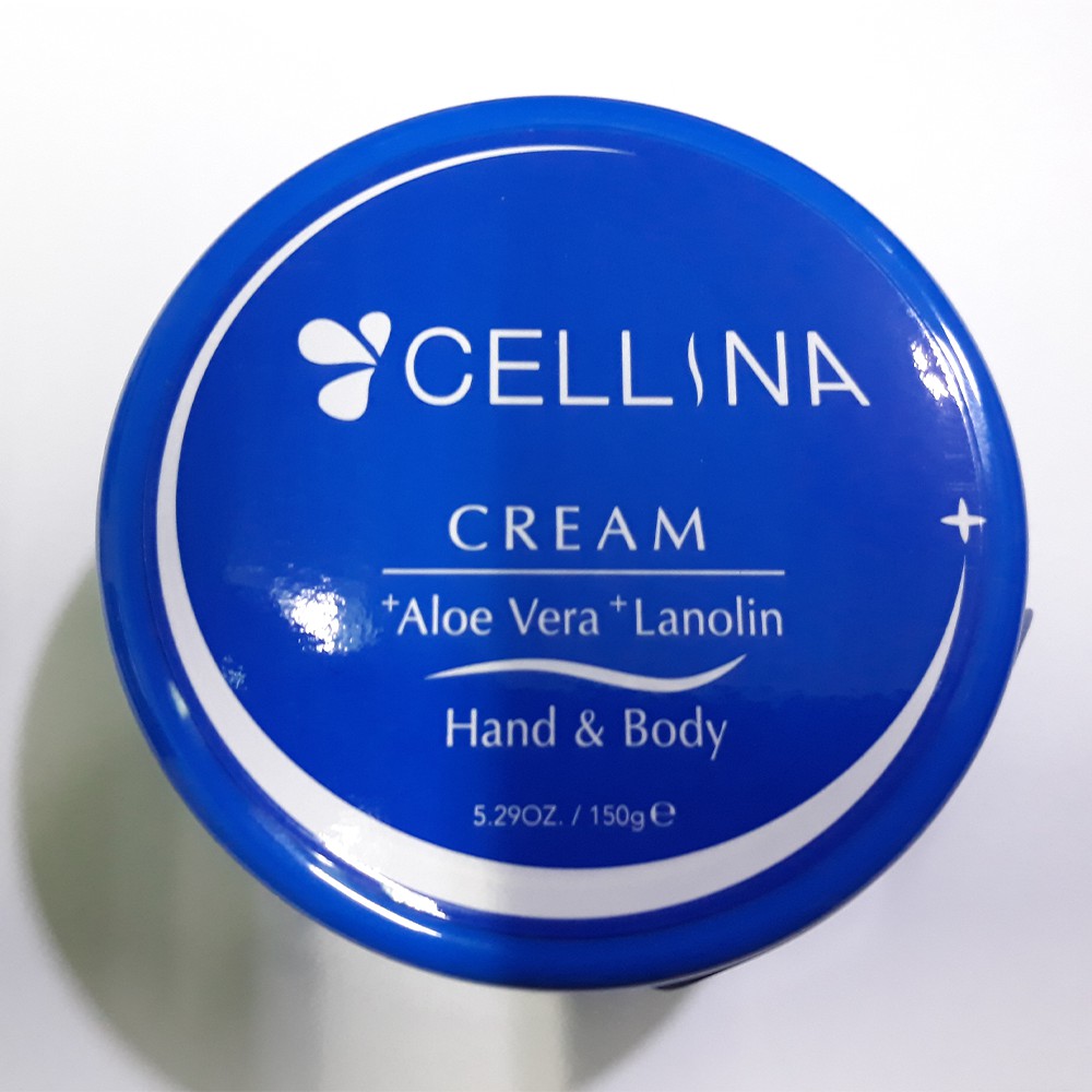 Kem dưỡng ẩm Cellina Nourishing Cream 150g