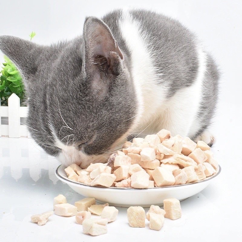 Phô mai viên MCP béo ngậy, giàu dinh dưỡng cho thú cưng gói 30g
