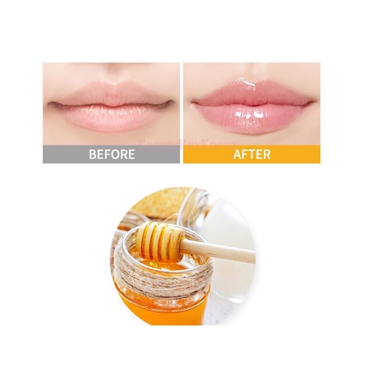 Dầu dưỡng môi A'pieu Honey & Milk Lip Oil 5g