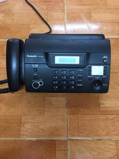 Máy Fax nhiệt Panasonic kx-ft933