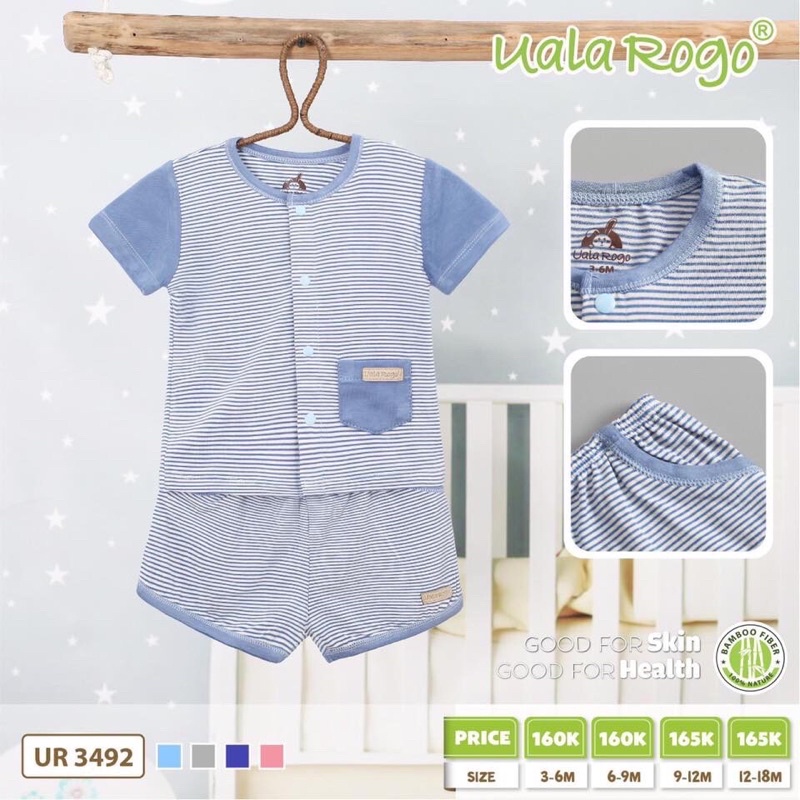 Bộ cộc UR3492