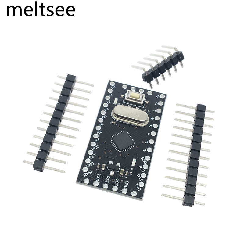 Bảng mạch ATMEGA168 Pro mini 5V/16MHz kèm nano cho Arduino