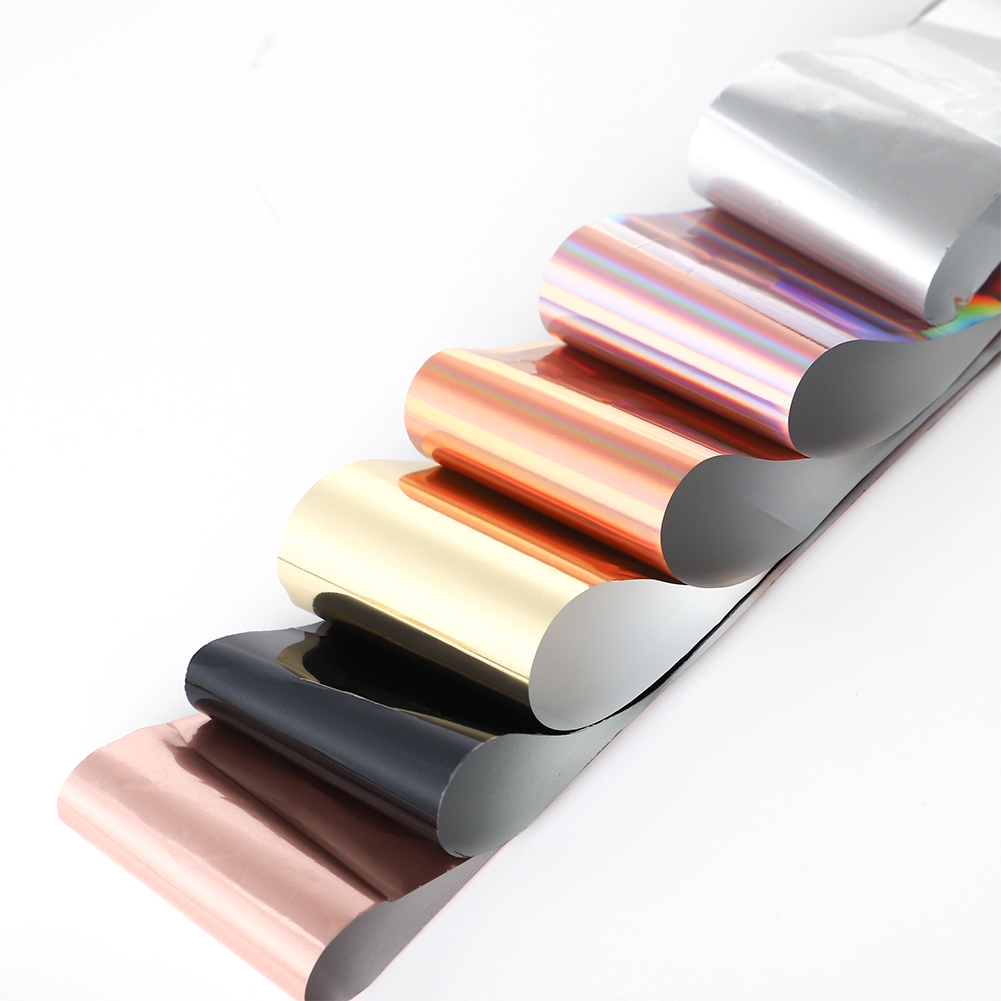 Miếng Dán Trang Trí Móng Tay Họa Tiết Bầu Trời Đầy Sao Coscelia