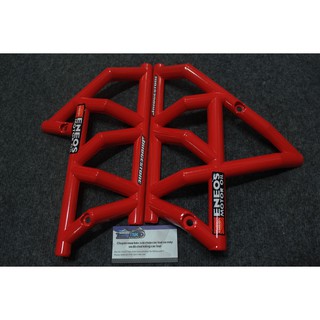 Ốp sườn winner kiểu ducati.