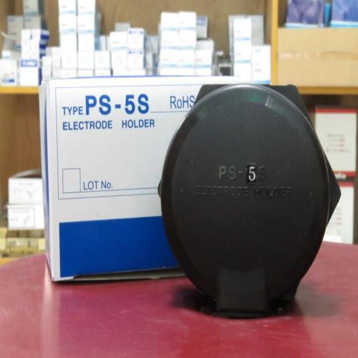 bộ giữ điện cực PS-5S omron