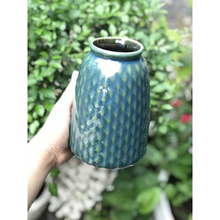 Bình hoa gốm sứ bát tràng 54