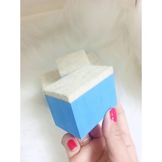 Combo 03 Miếng mút nỉ tẩy ố kính ô tô bằng tay