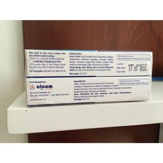 Gel trị mụn thâm DERMA FORTE (15G) / demar forte / dermaforte ✅CÓ BILL✅