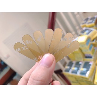 Dán dẻo Camera VSMART LIVE / VSMART BEE dẻo nano 3 lớp