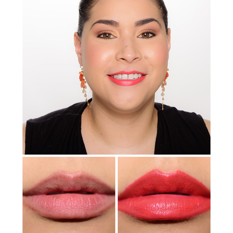 [Chính Hãng] Son Lì Mịn Môi Wet n Wild Silk Finish Lipstick Đỏ Cam Honolulu is Calling