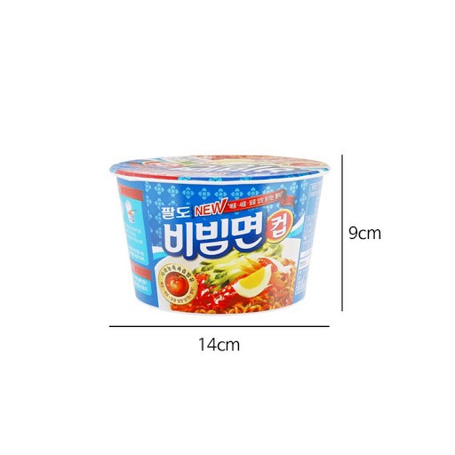 Mỳ Trộn Cốc -  비빔면컵 115G