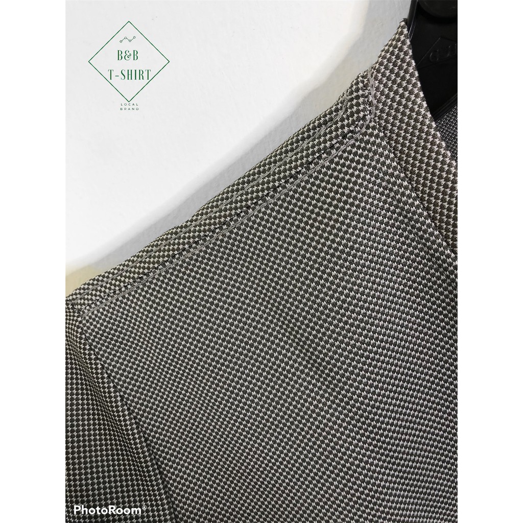 Áo Thun Trắng & Nâu Sọc & Cộc Tay 💞 DEAL CÓ HẠNG 💞 Áo Co Giãn, Cotton 4C | BigBuy360 - bigbuy360.vn