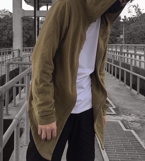Áo khoác mantle cực chất Brocode