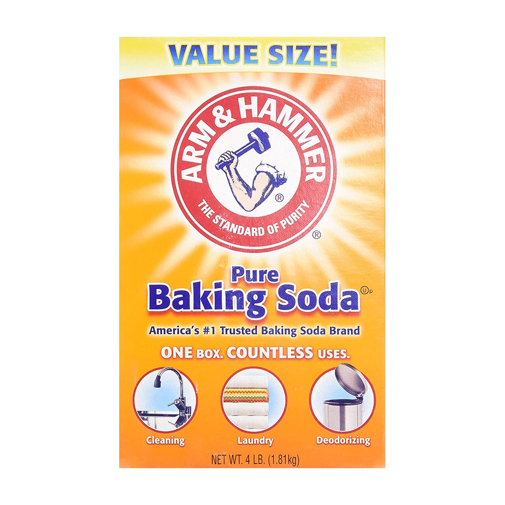 Muối Nổi Baking Soda đa năng 1.81kg