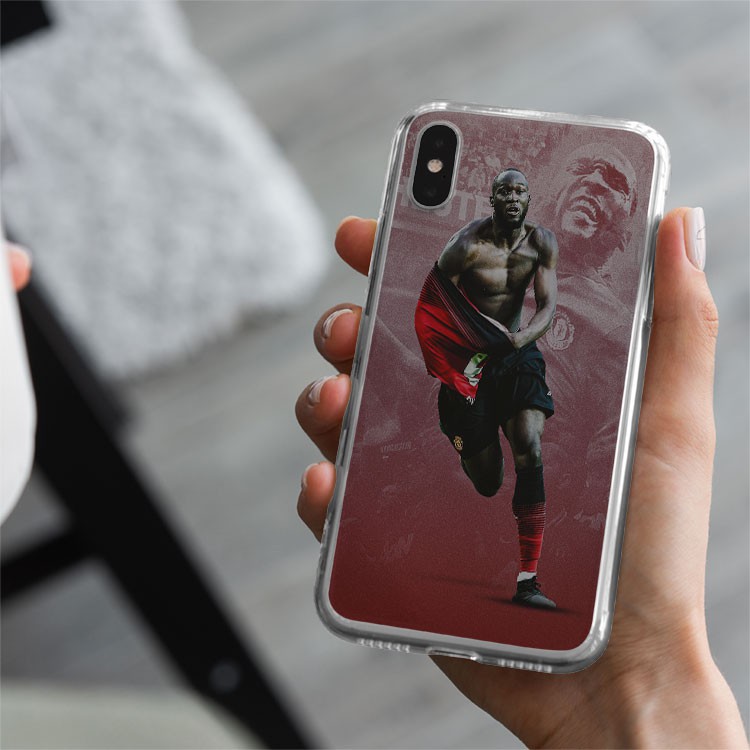 Ốp Lưng cậu thủ lukaku ốp lưng đội tuyển bỉ lukaku siêu đẹp dành cho Iphone 5 đến 12 Promax FOO20210285