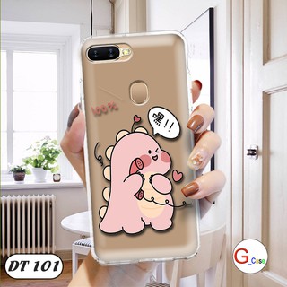 Ốp lưng dẻo OPPO A7/ A12