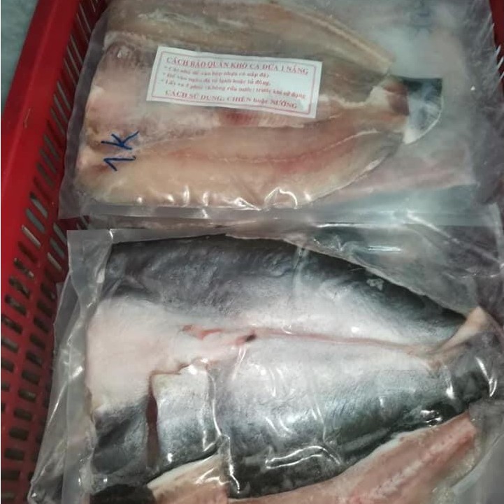 Khô cá dứa U Minh Cà Mau 1KG chất lượng ngon,thịt dày dai thơm ,không chất bảo quản ,hàng mới về hàng ngày | BigBuy360 - bigbuy360.vn