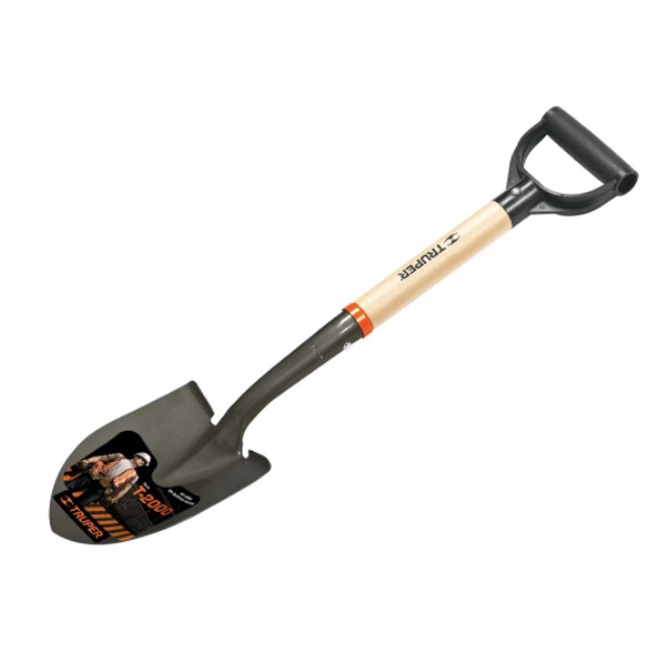 Xẻng làm vườn bằng thép carbon Truper 17193 (TR-BY)