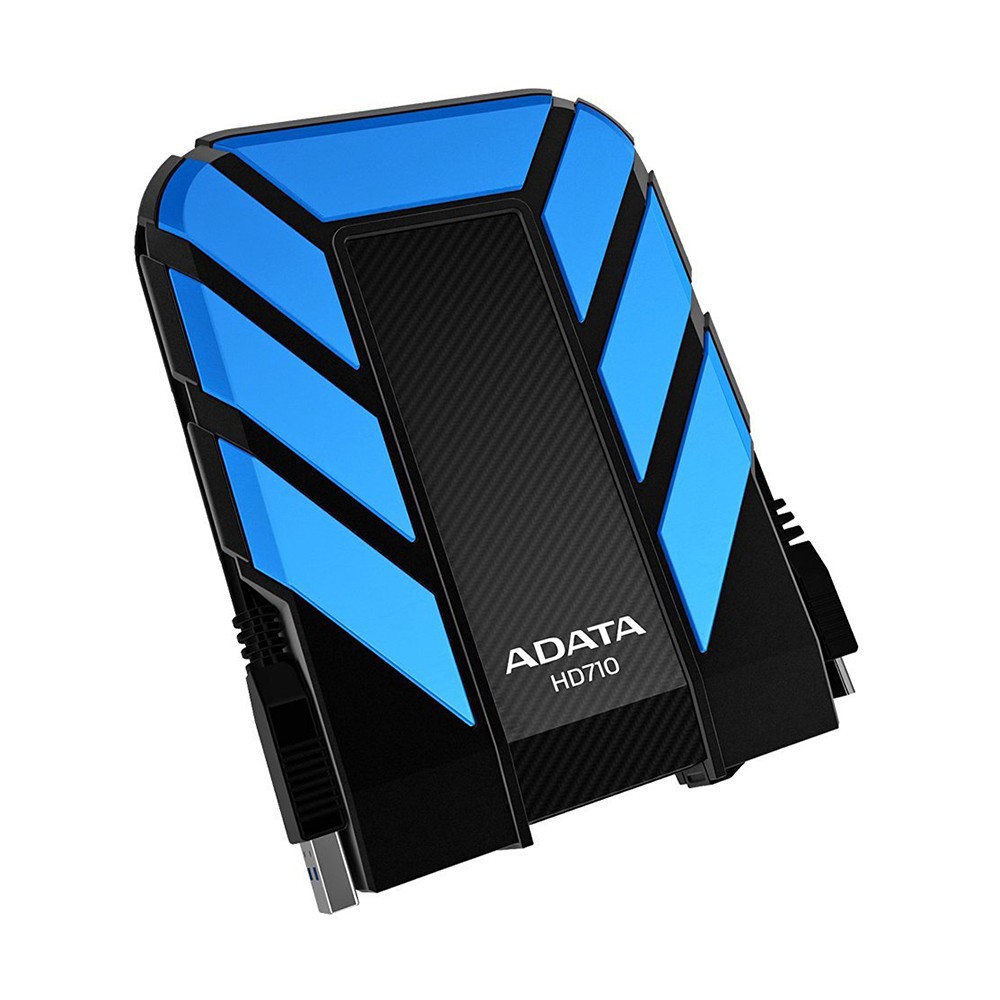 Ổ cứng di động 1TB 3.0 ADATA HD710 (Đen phối xanh)