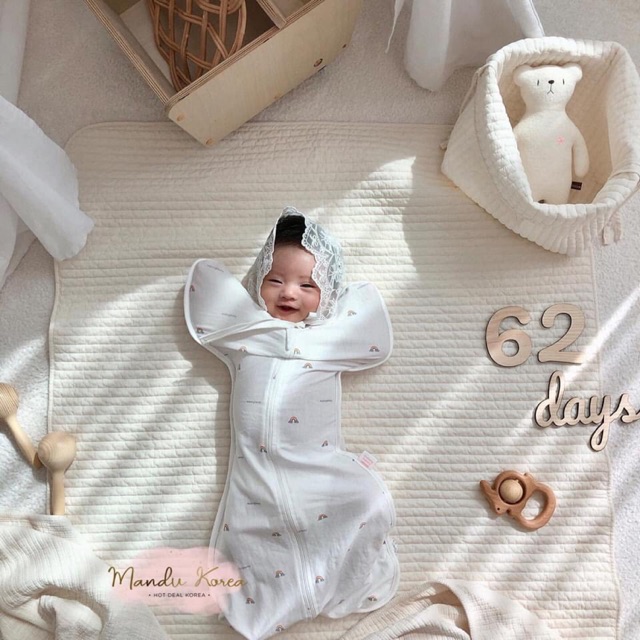 Nhộng chũn Malang Honey Organic Hàn Quốc