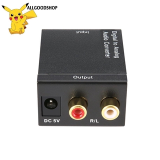 Bộ Chuyển Đổi Âm Thanh Từ Digital Sang Analog