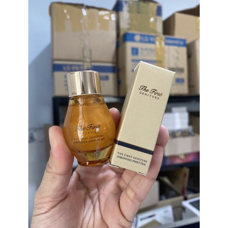 [CÓ TEM] TINH CHẤT CÀNG OHUI THE FIRST 10ML