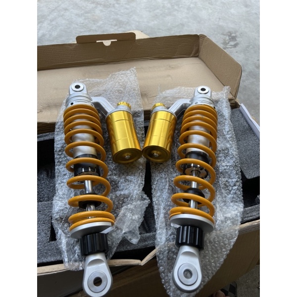 Thụt Sau Giảm Xóc Ohlins Bình Dầu Wave, Dream, Cup, Futude