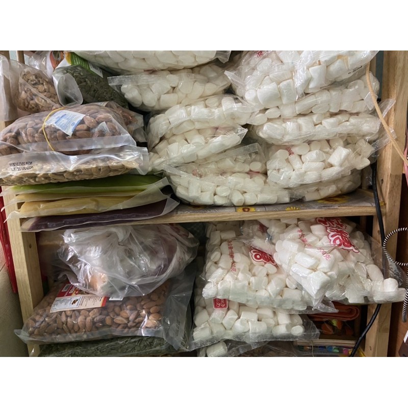 Set nguyên liệu tự làm kẹo NOUGAT VANI