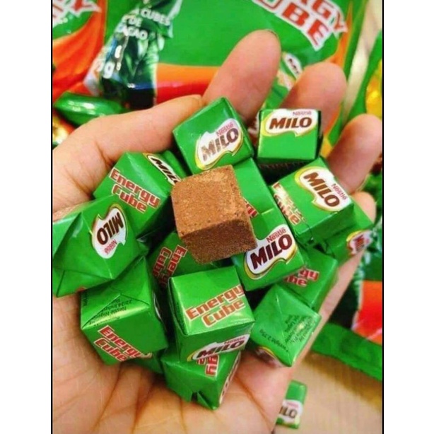 1 viên Milo cube hot hit