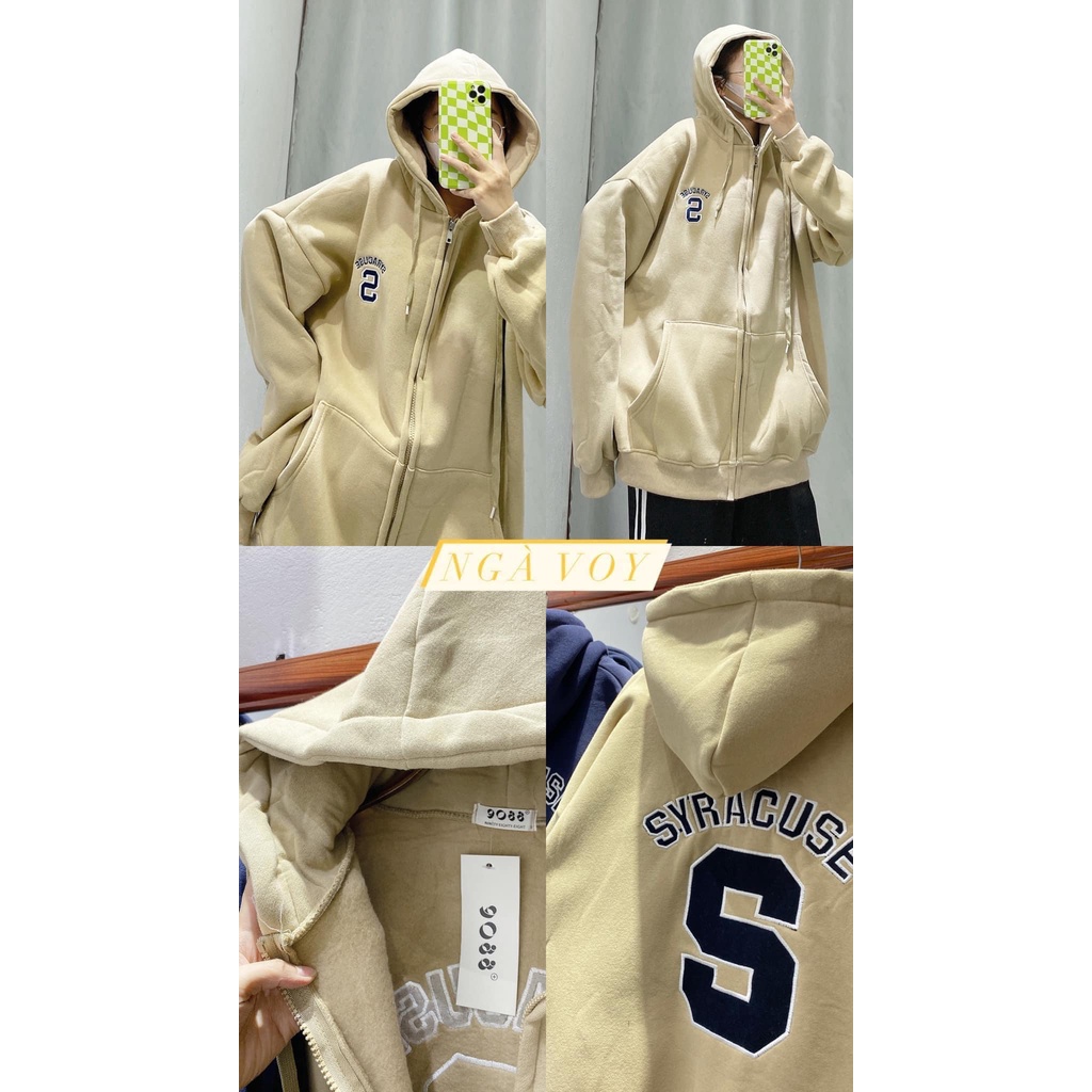 Áo Khoác Chữ S 3 Màu Siêu Đẹp Samsam4896 | BigBuy360 - bigbuy360.vn