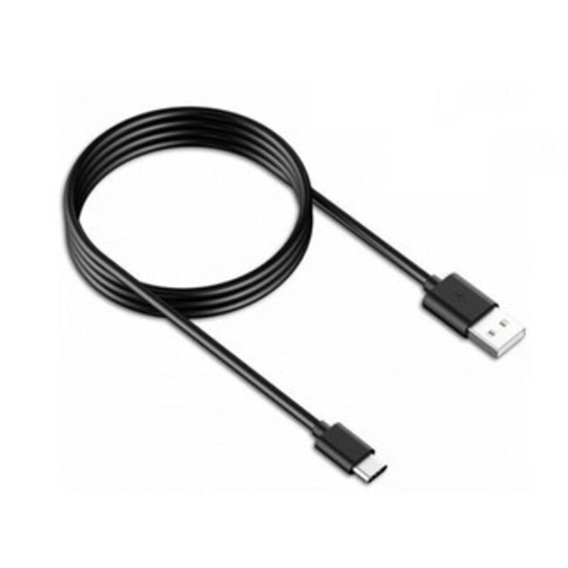 Dây Sạc Nhanh, cap sạc cổng Type C chính hãng, phụ kiện sử dụng cho các dòng Android  - Màu Đen