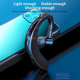 Tai Nghe Bluetooth 5.0 M20 Móc Vành Tai Phong Cách Thể Thao