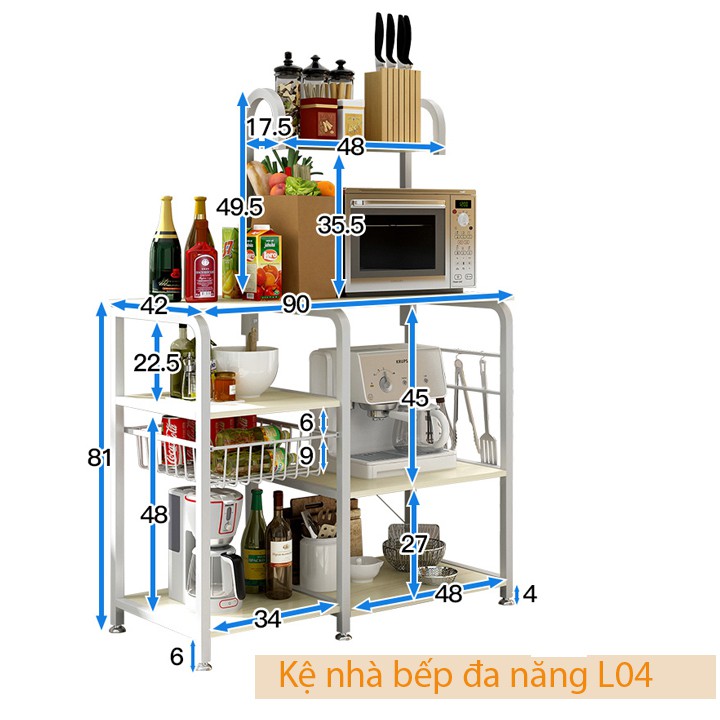 Kệ nhà bếp đa năng_1.KNBD447