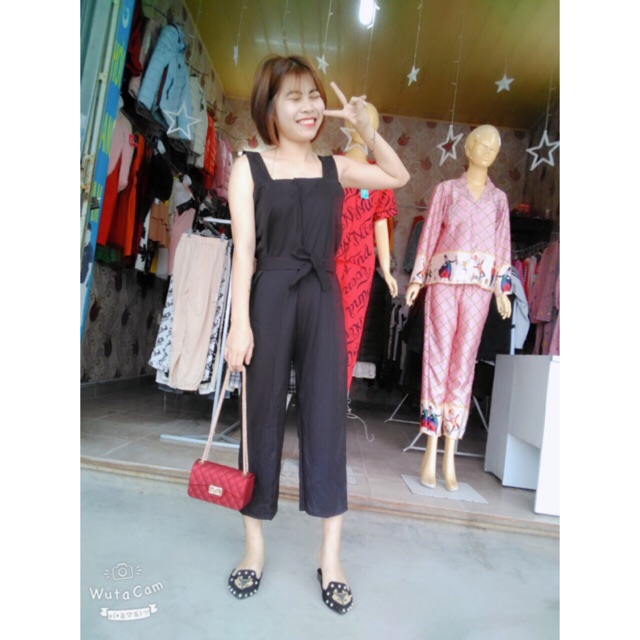 jum cột dây eo