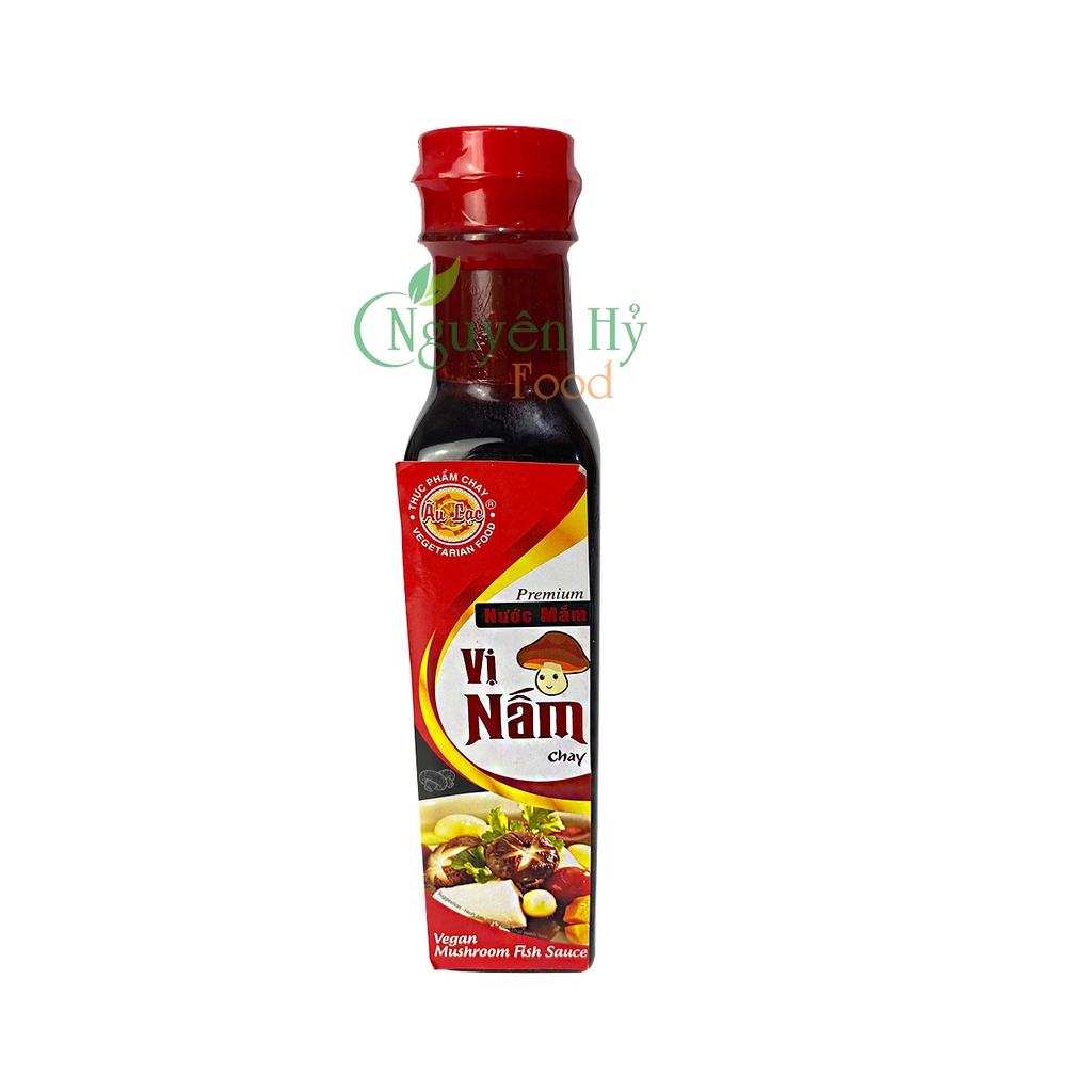 Nước mắm vị nấm Chay Âu Lạc