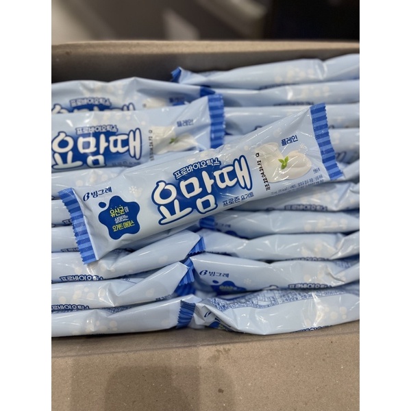 Kem sữa chua Hàn Quốc 70 ml
