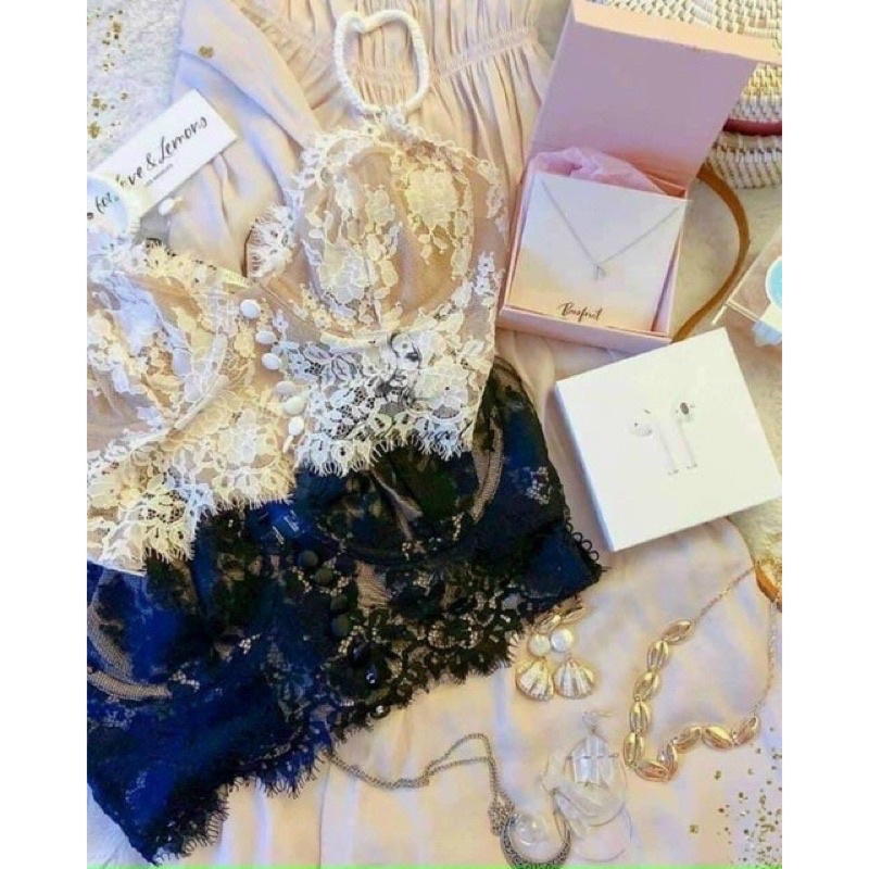 Áo lót, bra ren khuy có gọng nâng ngực