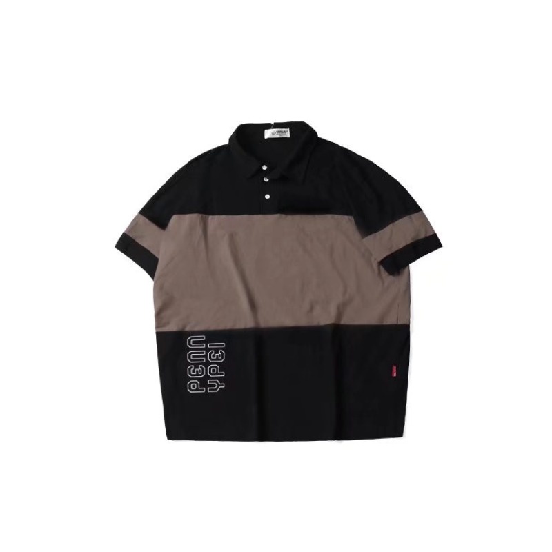 Áo polo Size Lớn M-8XL Dáng Rộng Cho Nam