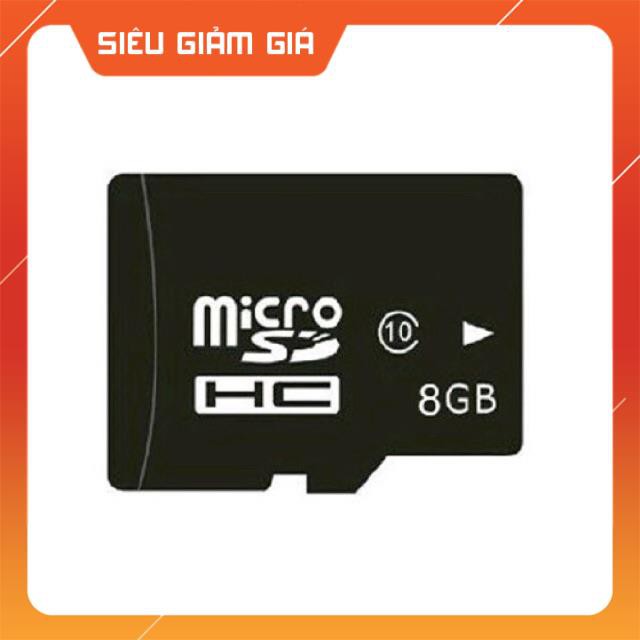 Thẻ nhớ 8Gb microSD OEM